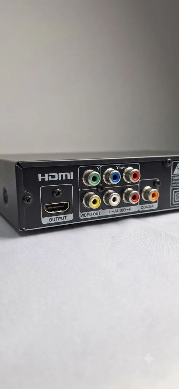 DVD reprodutor de imagem- PHILCO PH136 HDMI - Foto 3