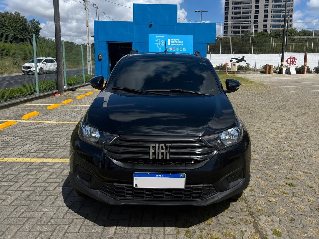 Fiat Strada Freedom 1.3 Flex 8V CS Plus 2025