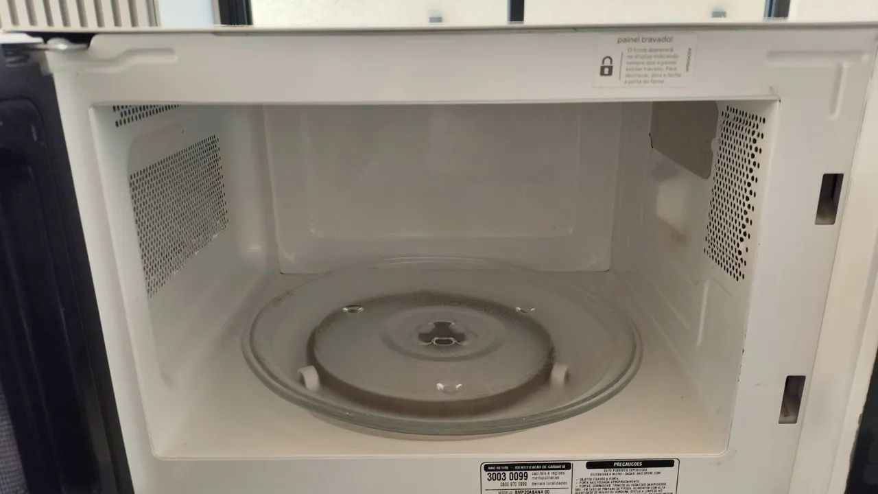 Microondas Brastemp  - Foto 2