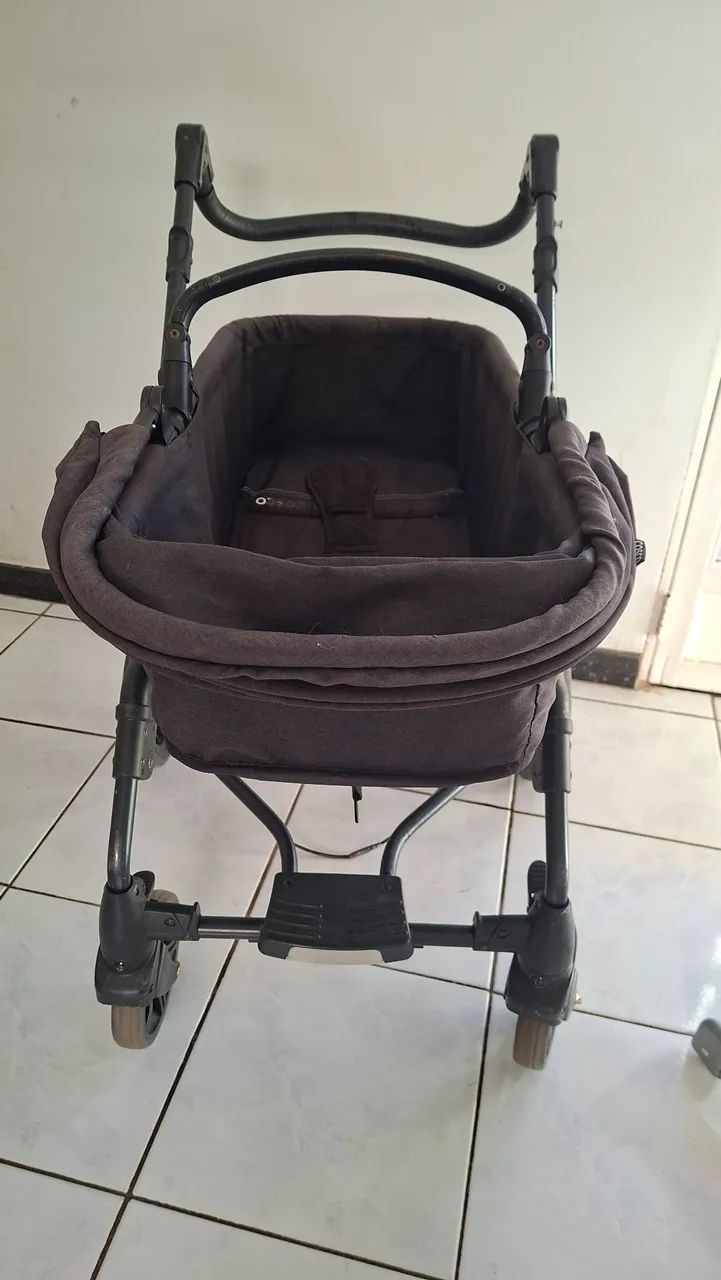 Carrinho de bebe - Foto 5