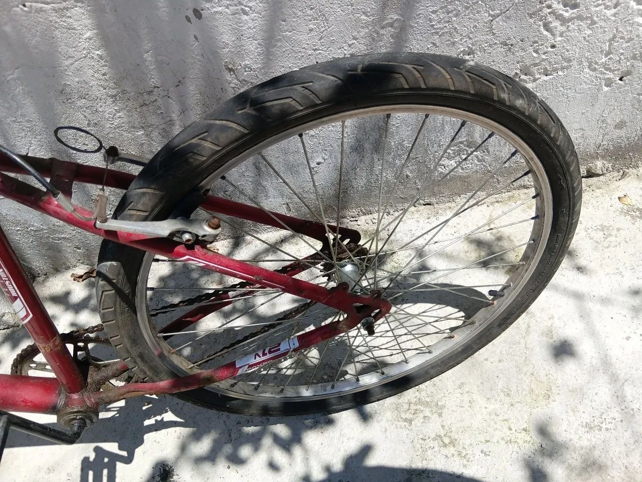 Bicicleta aro 26 - Foto 2