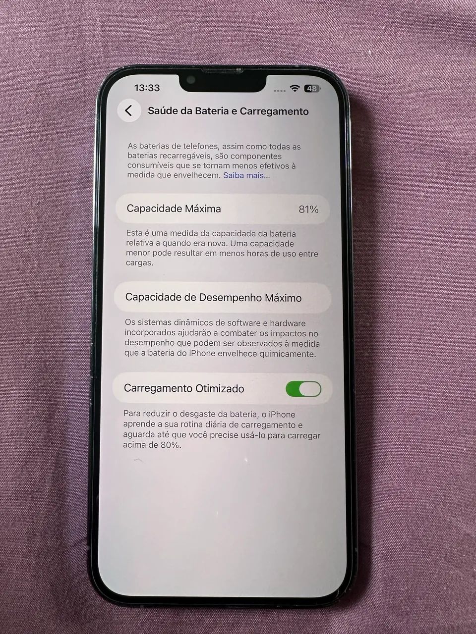 iPhone - 13 pro max - Foto 5