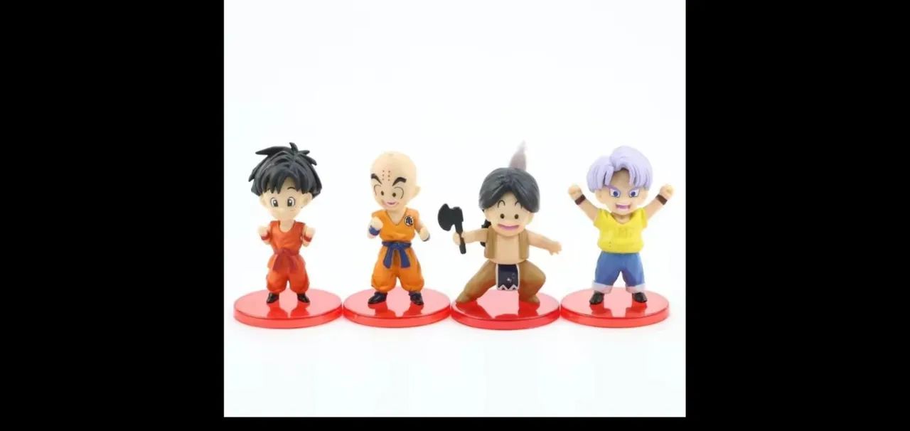 Dragon Ball 13 Personagens ( Novos )  - Foto 5