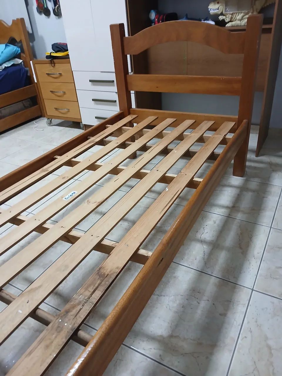 CAMA DE SOLTEIRO - Foto 3