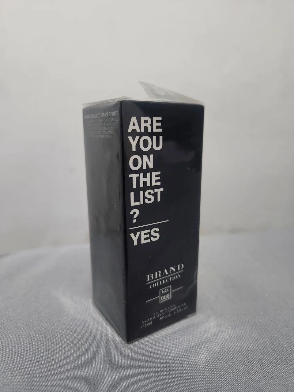 Perfume Masculino - Brand Collection N° 008 - Foto 3