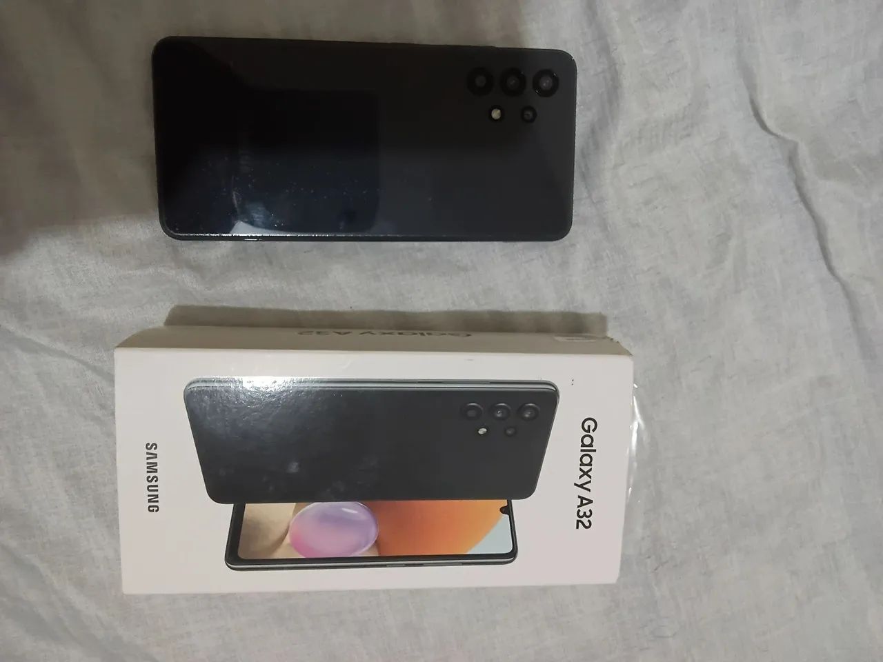 Celular Samsung A32 128gb  - Foto 5