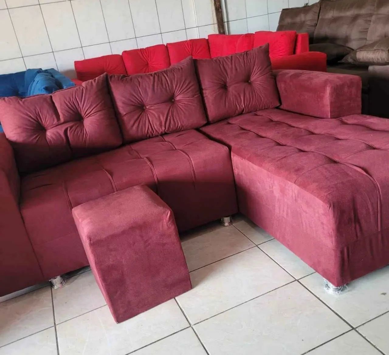 SOFA CHEYSE  - Foto 5