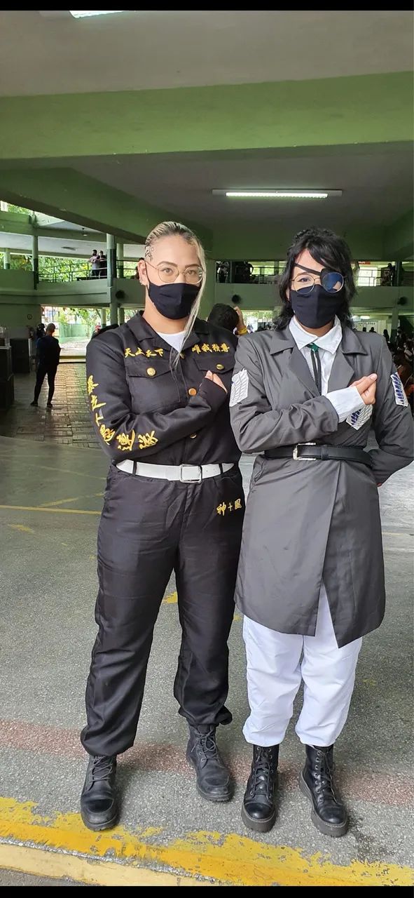 COSPLAY TOKYO REVENGERS VENDA  - Foto 2