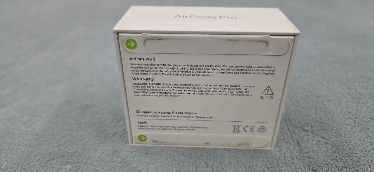 Airpods 3 pro ORIGINAL APPLE  - Foto 2