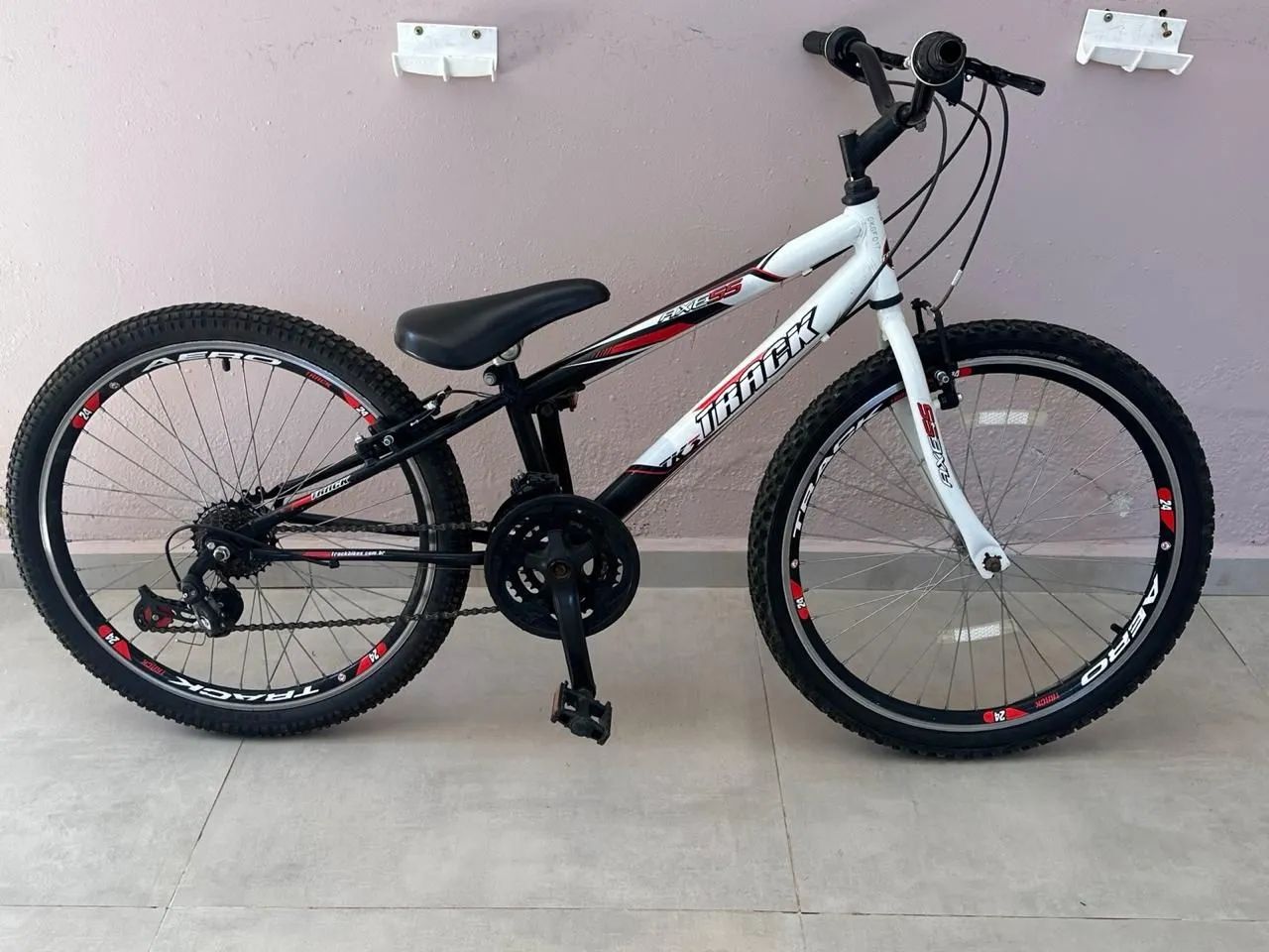 BIcicleta Track Aro 24