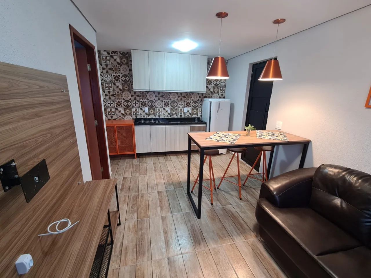 Alugo Ap kitnet CIC - Foto 2