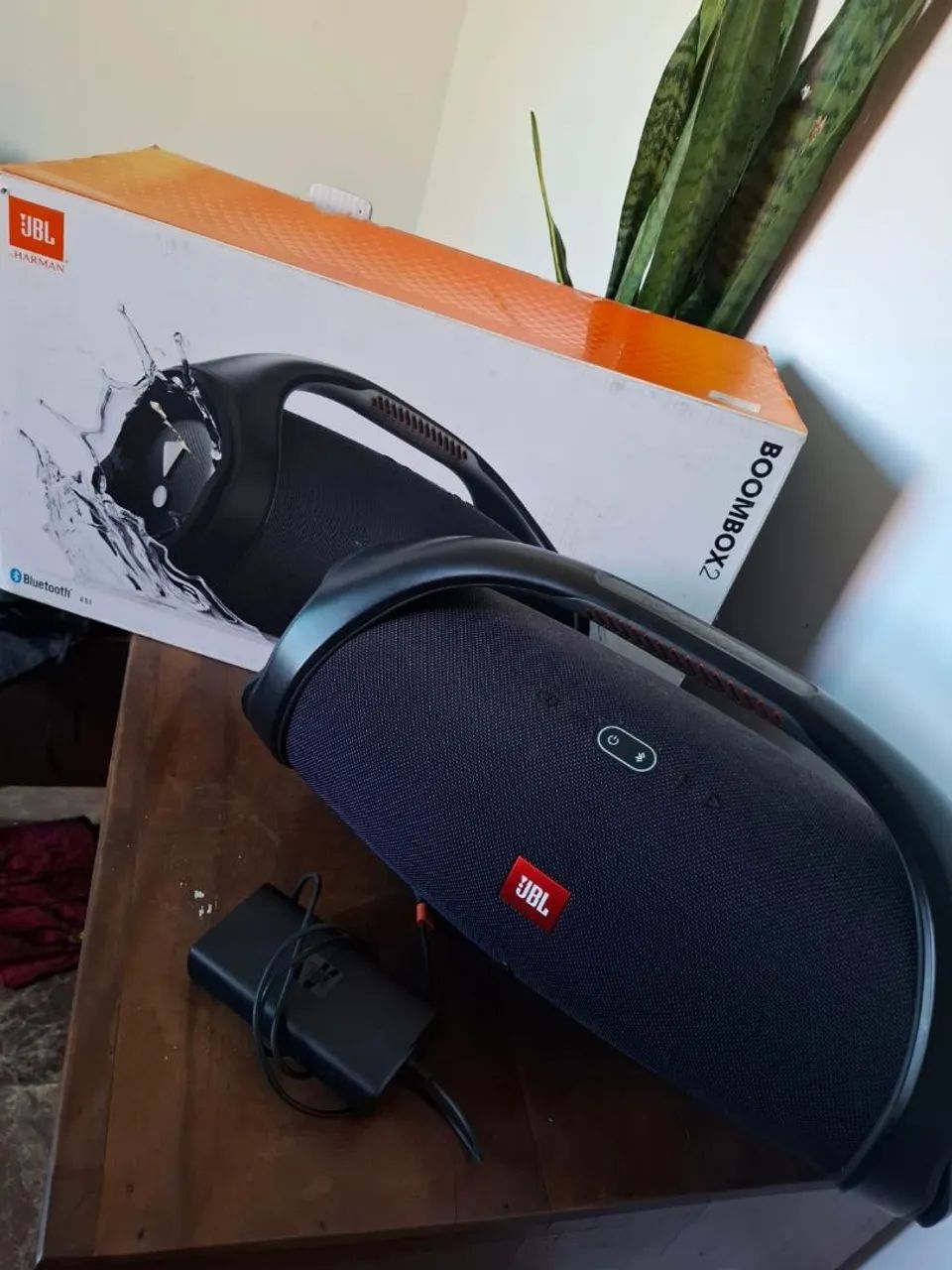 JBL Boombox 2