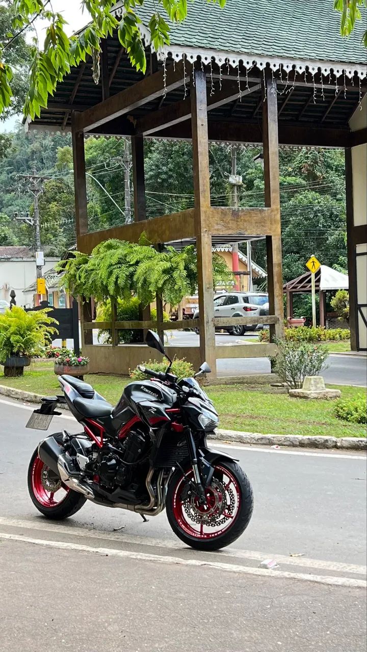 Z900 2021 - Foto 3