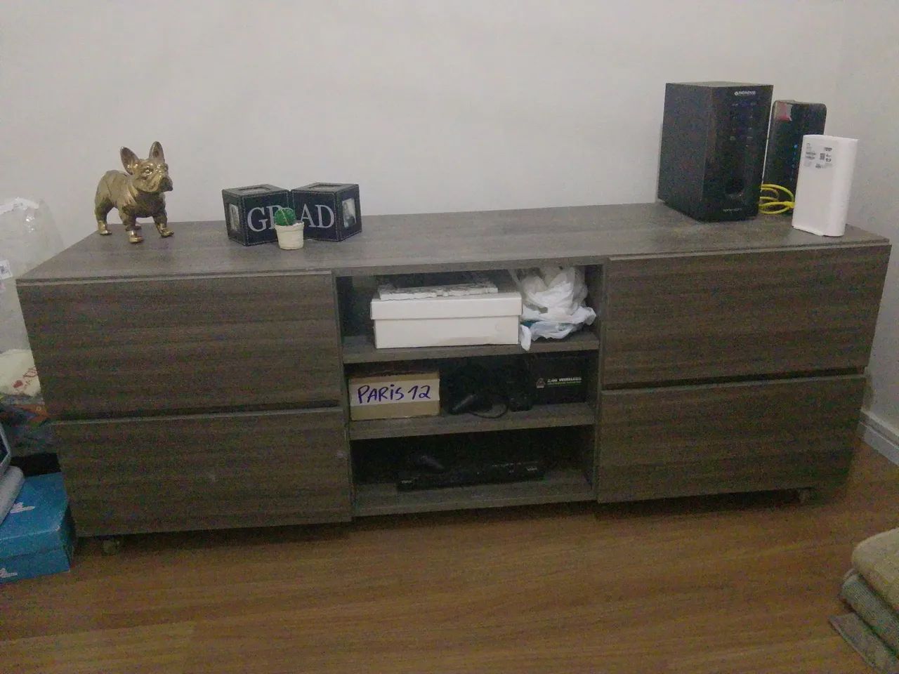 Rack MDF semi novo