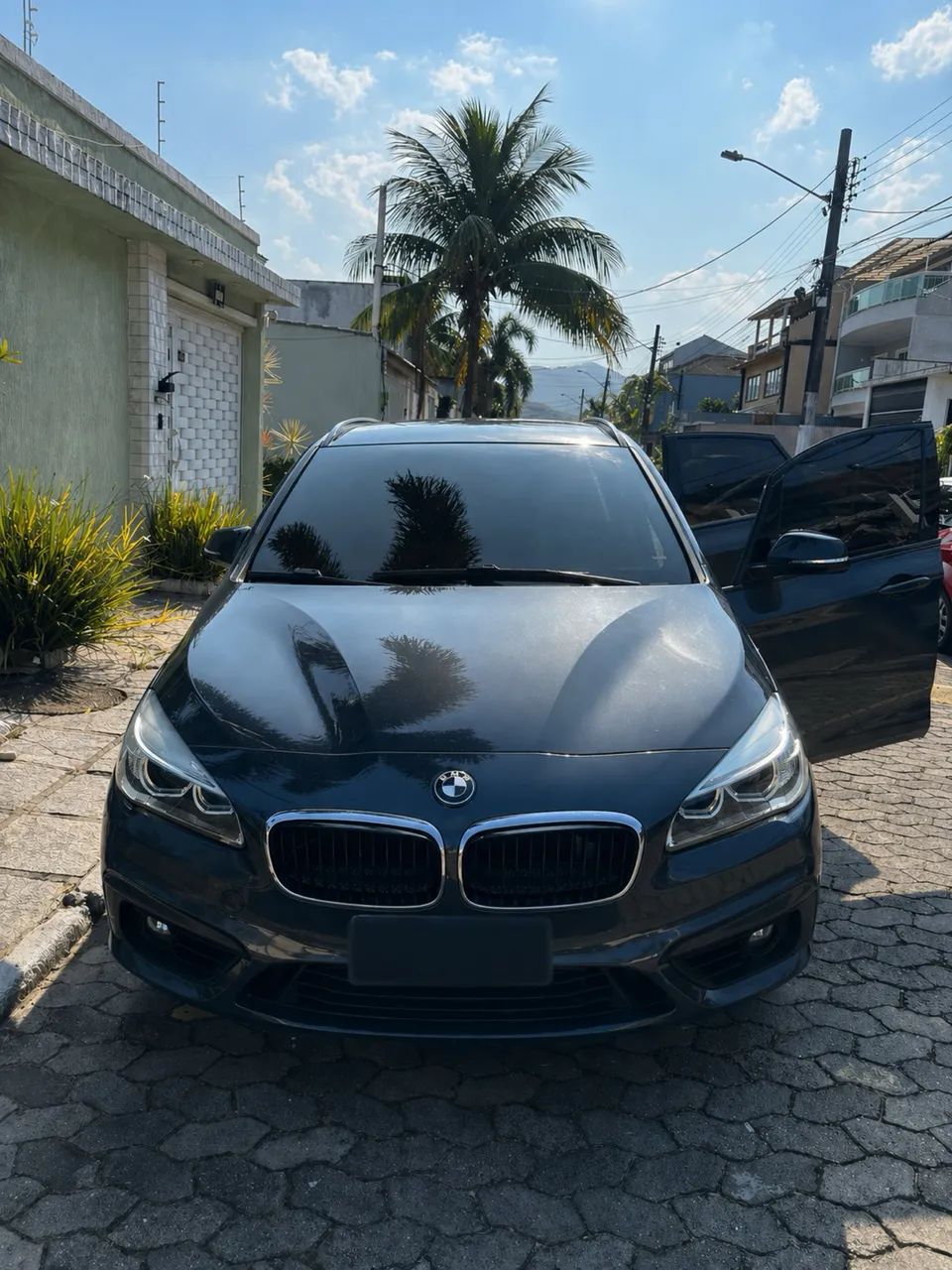 BMW 220ITourer Active Flex 2.0 TB Aut. 2017