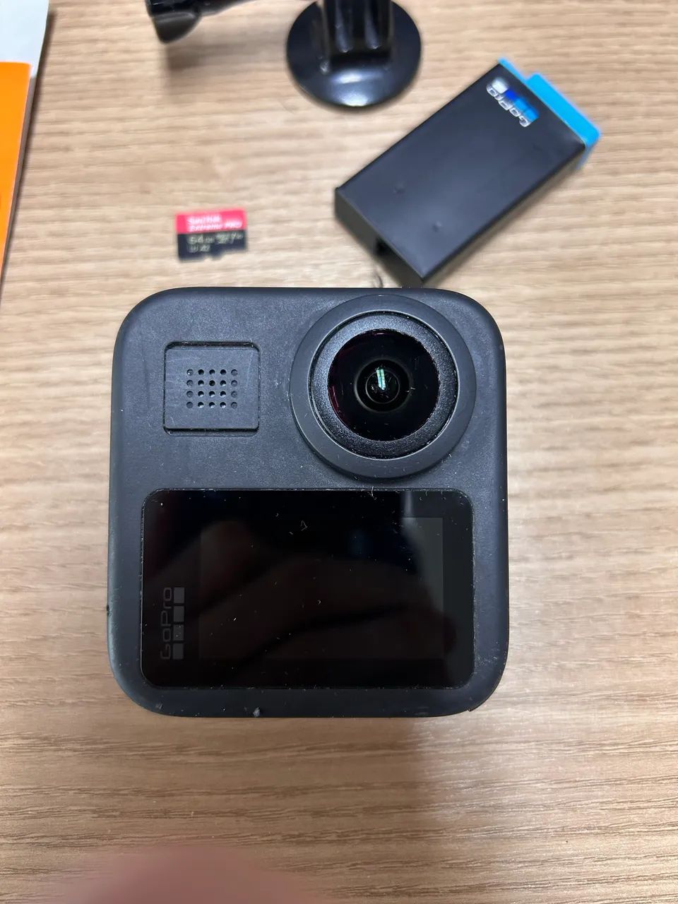 GoPro max 5K 360 - Foto 2