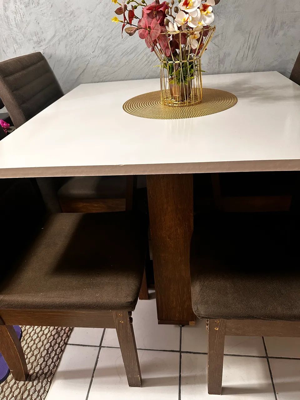 Mesa excelente estado - Foto 4