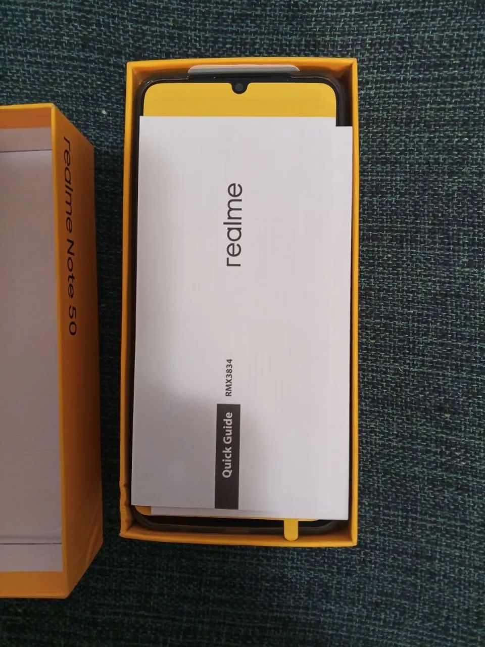 Vendo CELULAR NOVO REDMI na caixa... - Foto 3