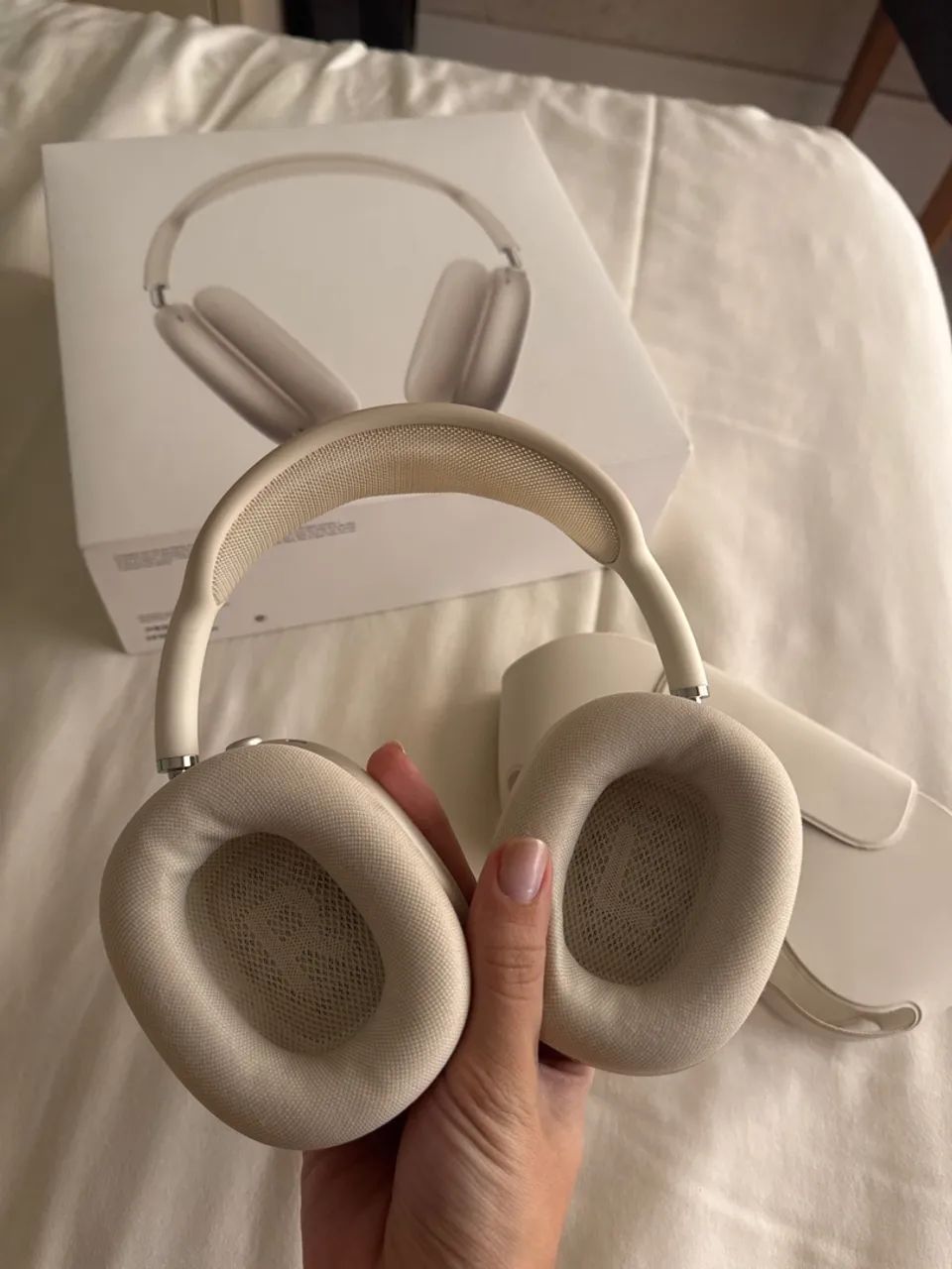 Airpod Max Apple - USB-C - Foto 3