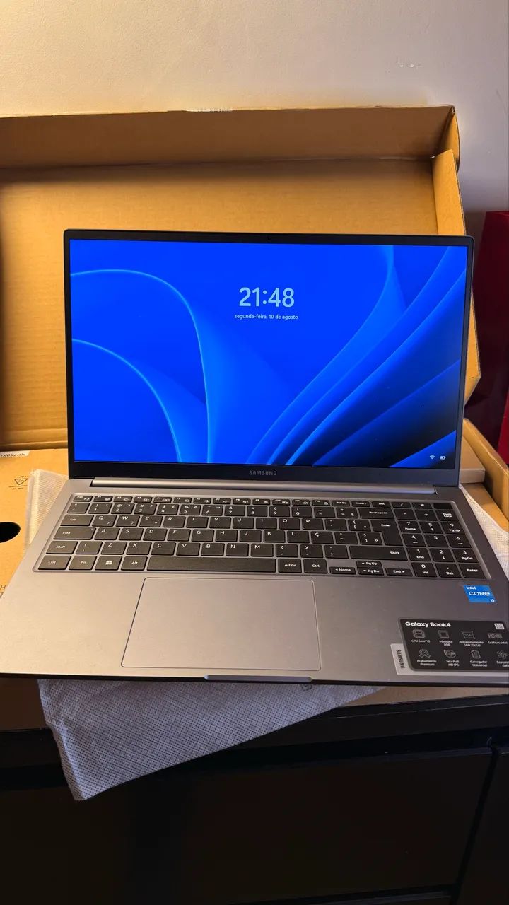 Galaxy book 4 - Foto 3