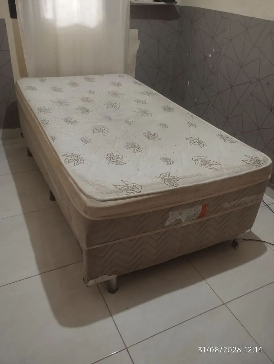 Vendo bicama barato  - Foto 2