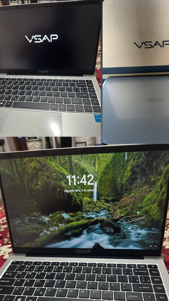 Notebook  - Foto 4