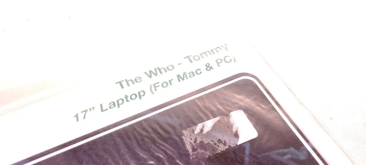 The Who Adesivo para proteção notebook - Foto 3