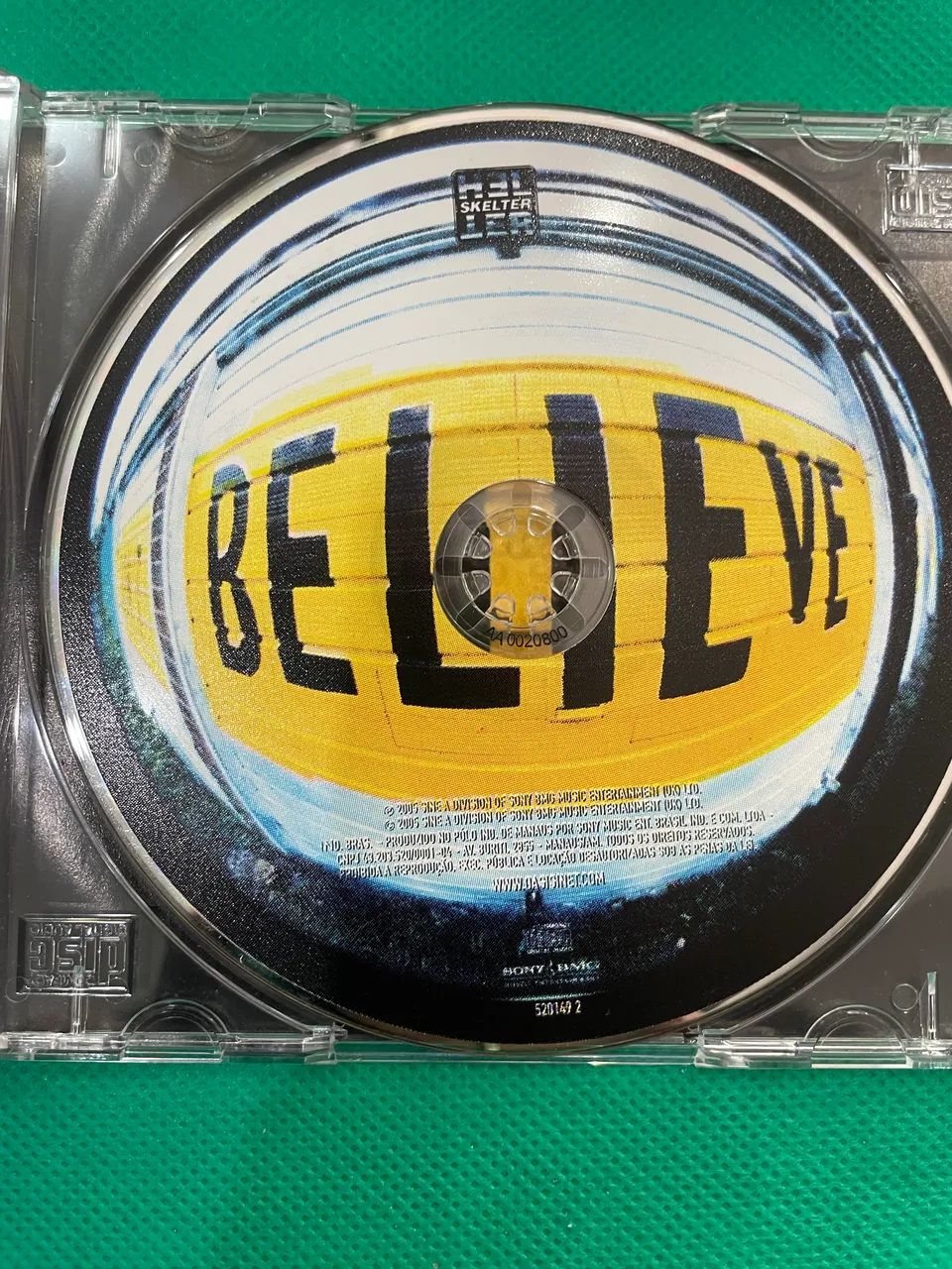 CD Oasis - Don't Believe The Truth (Original) - Foto 3