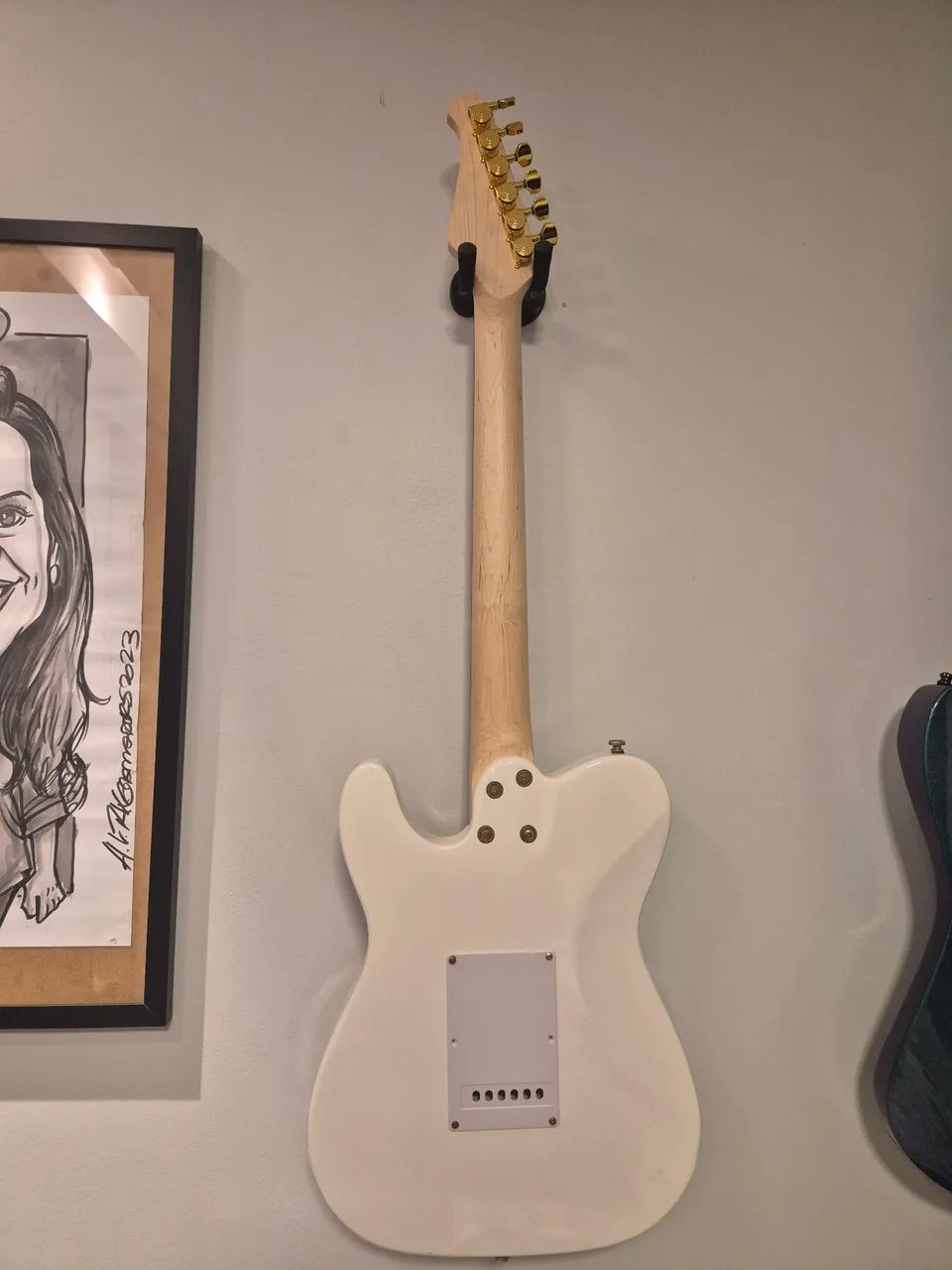 Telecaster Seizi Bonsai  - Foto 2