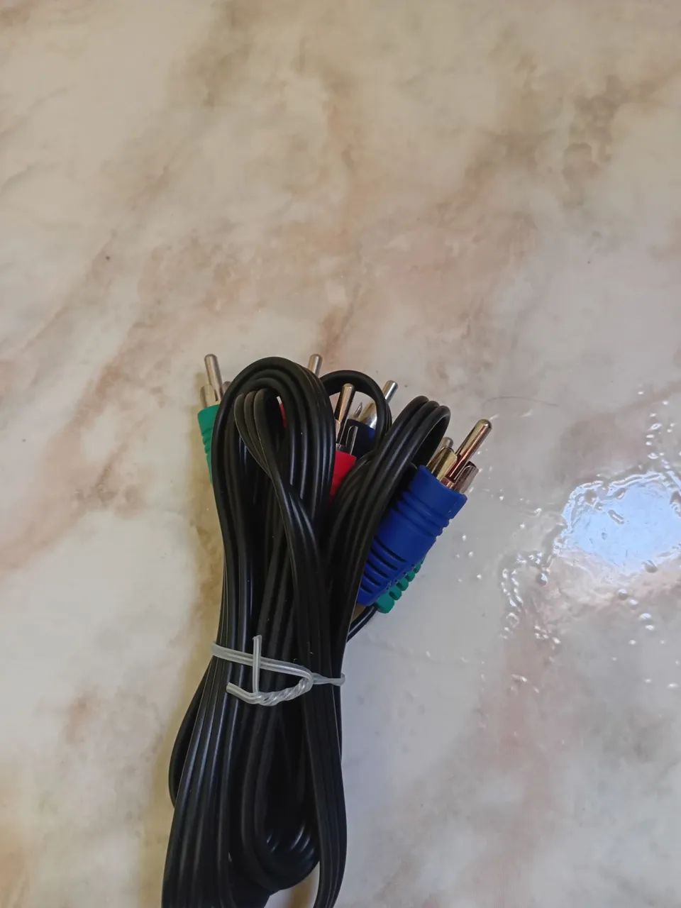 2 kit de Cabo RCA - Áudio e Video - Foto 2