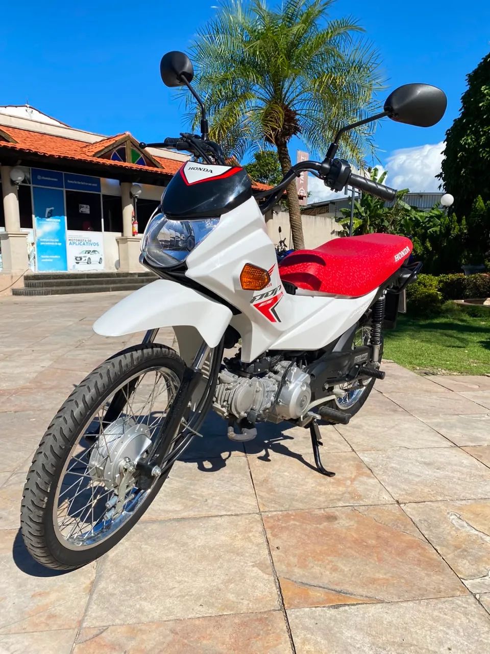 POP 110i 2025 ES Zero Km 