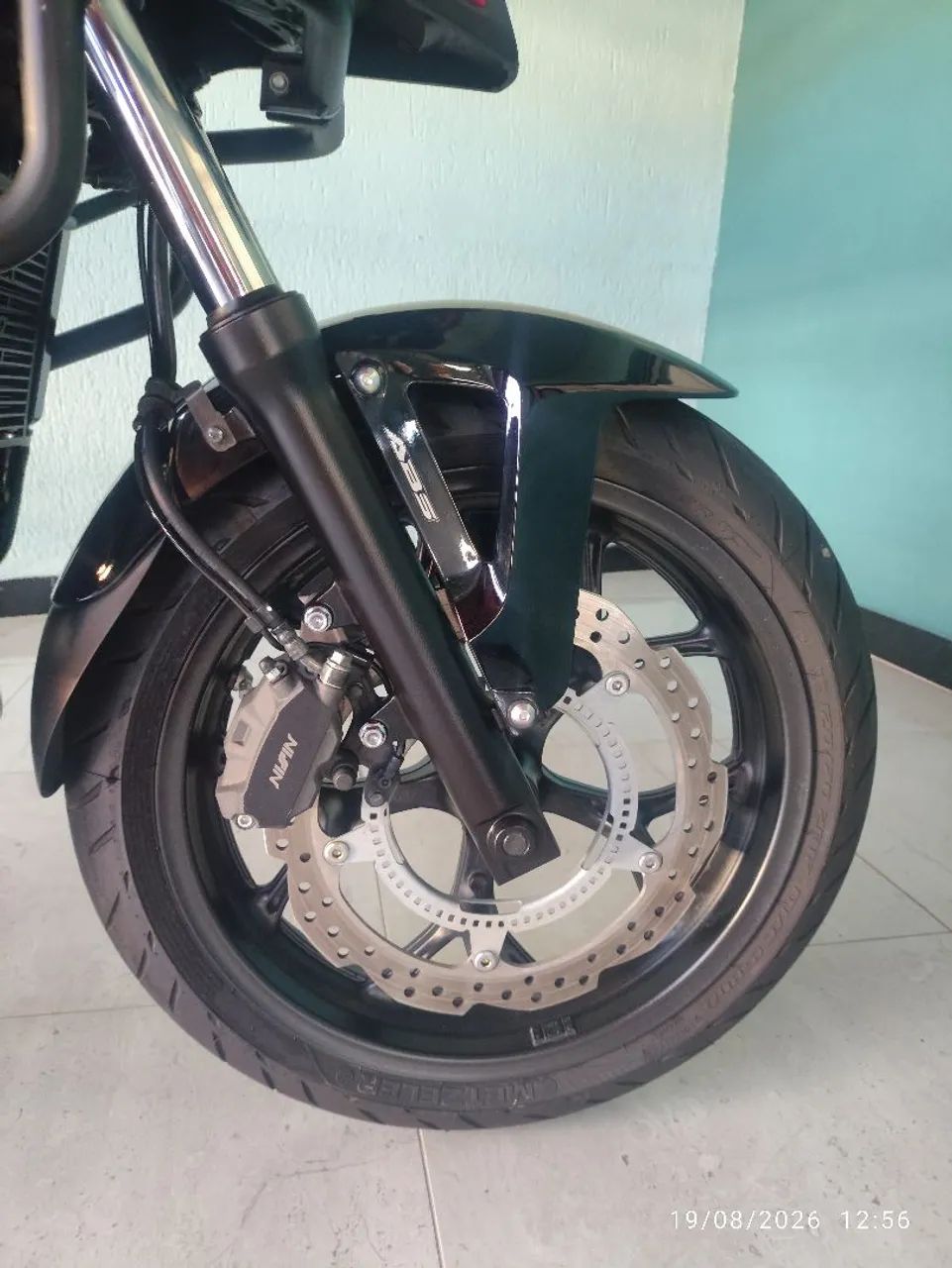 NC 750X DCT - Foto 3