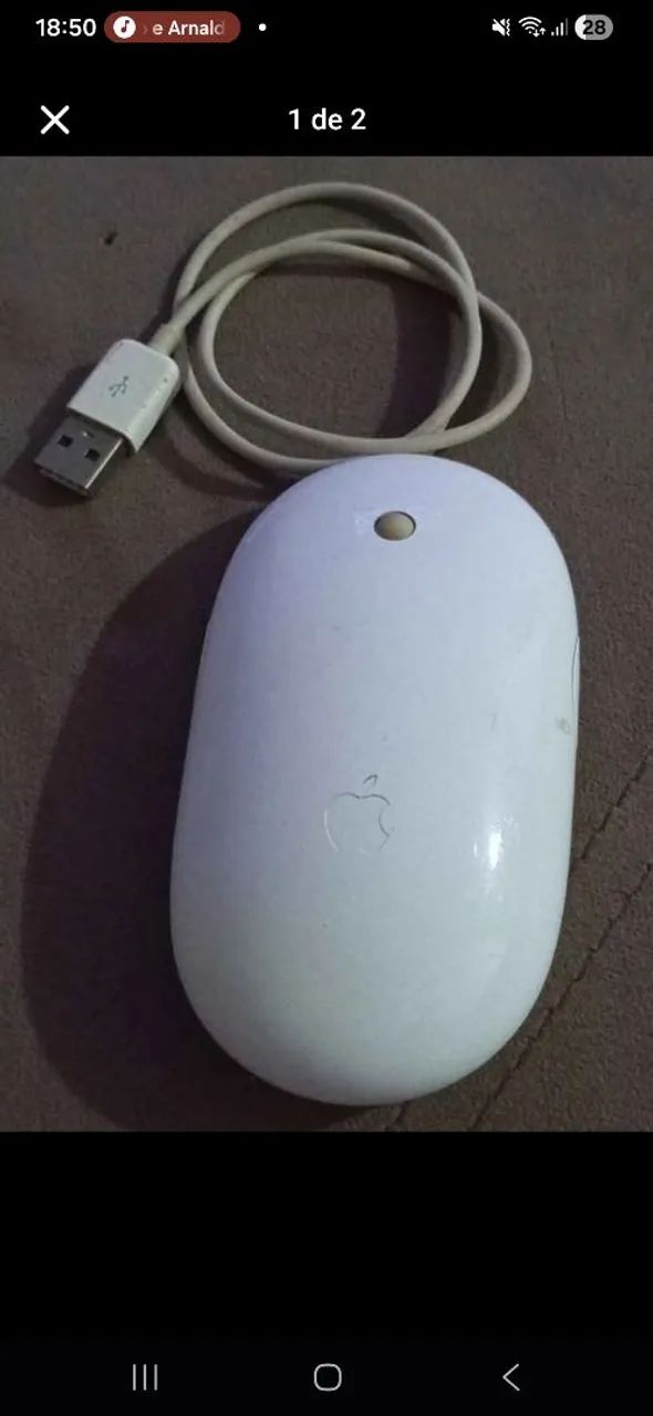 Mouse Apple