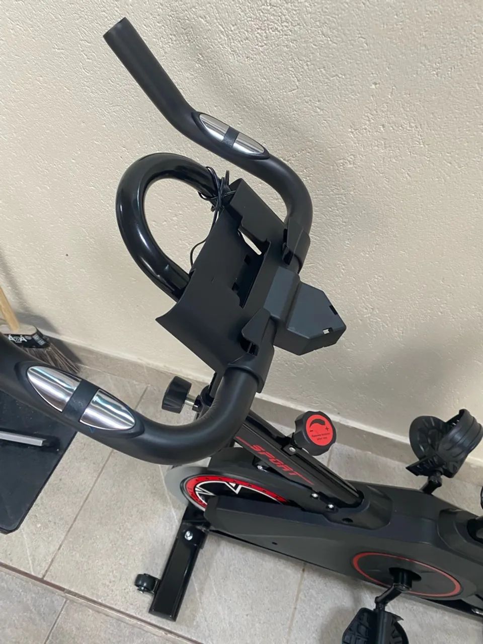 Bicicleta ergométrica  - Foto 2