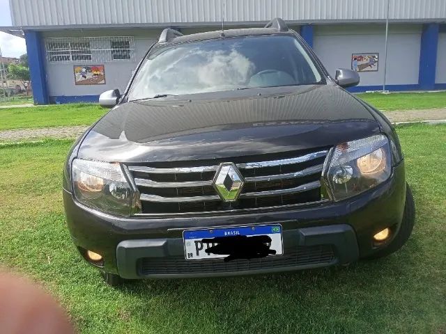 Renault Duster Dynamique 2.0 Hi-flex 16V Mec. 2015 - Foto 3