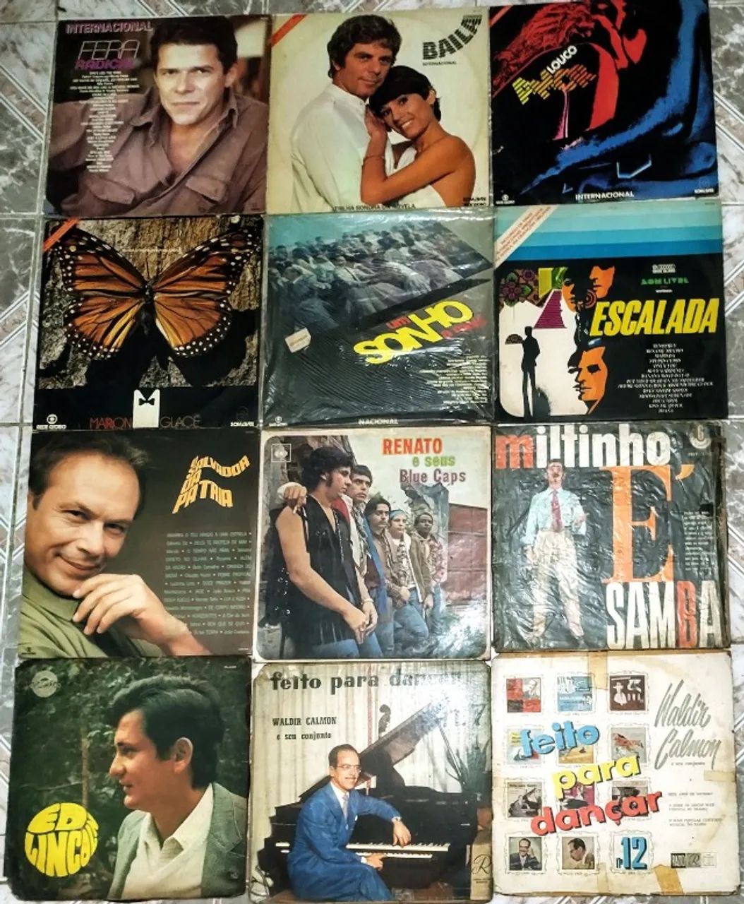 LPs Vinil e K-7 - A partir de R$ 40,00 a UNIDADE - Foto 2