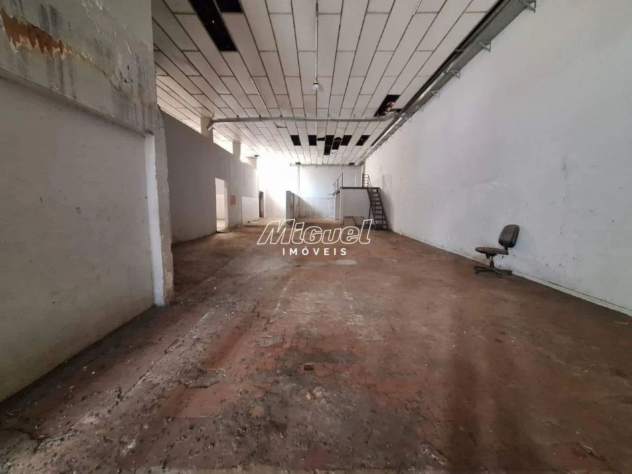 Galpão, para aluguel, Cidade Alta - - Piracicaba/SP - Foto 2