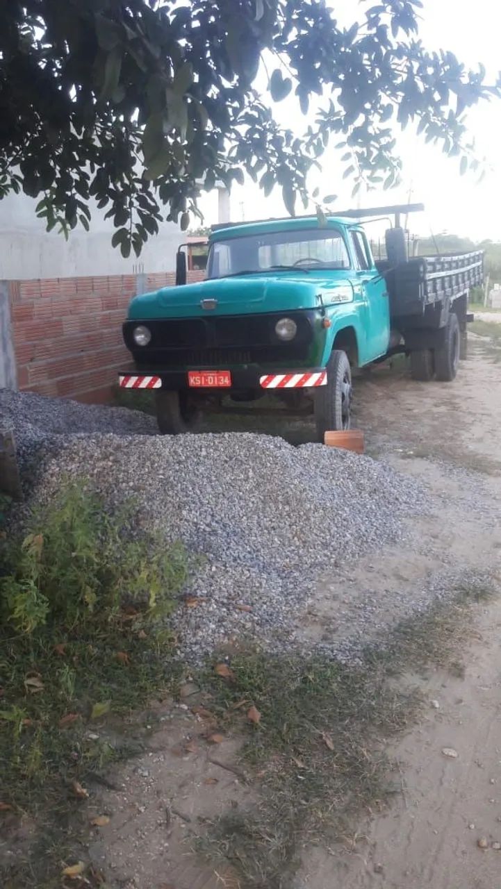 Vendo caminhão 