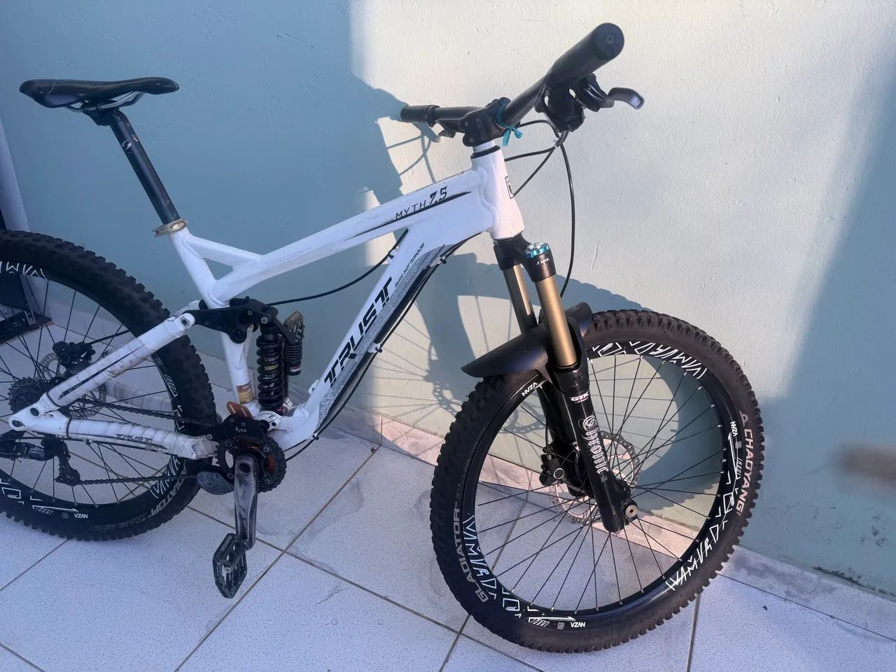 Bicicleta  - Foto 3