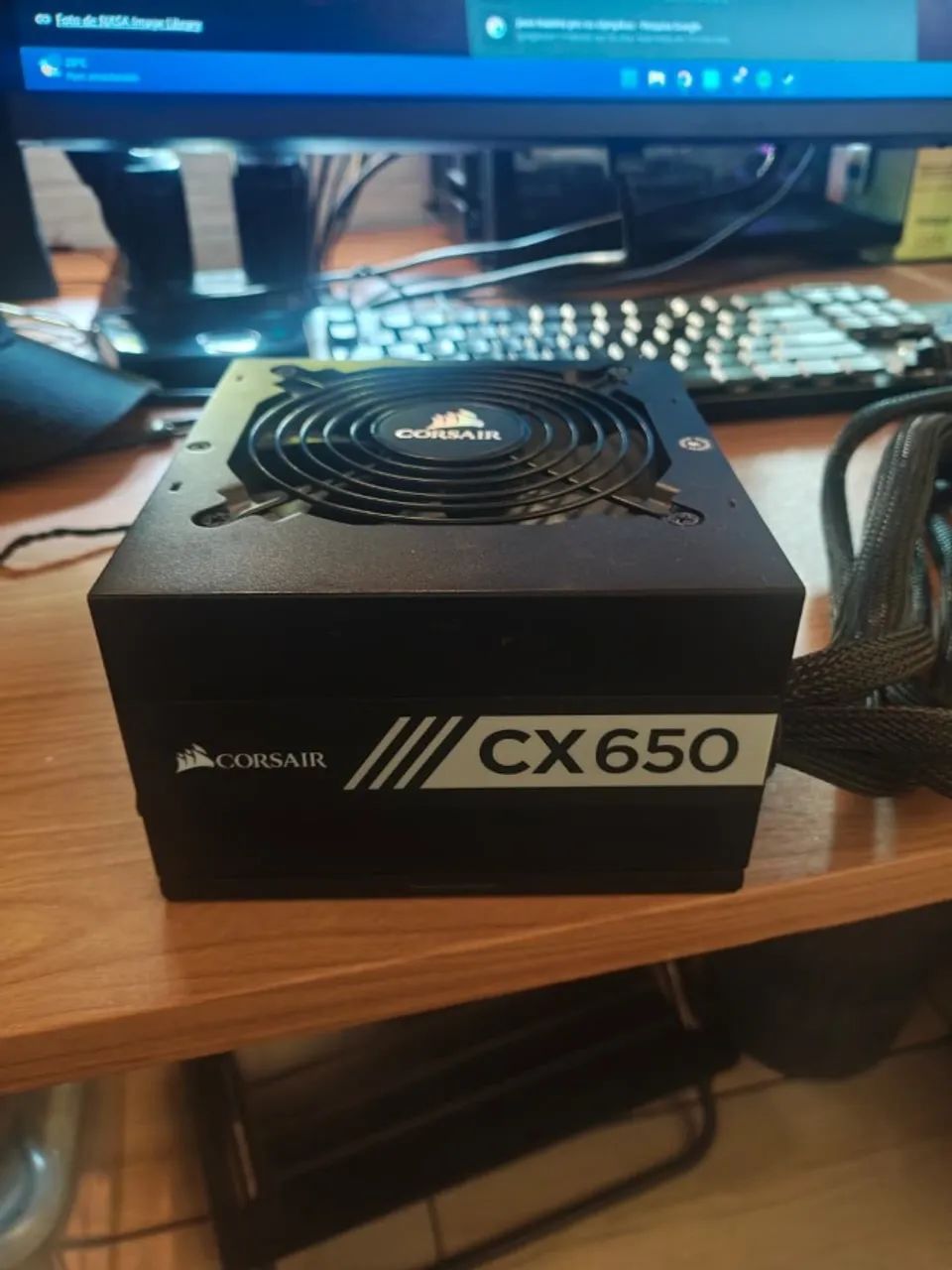 Corsair CX 650 - USADA - Foto 2