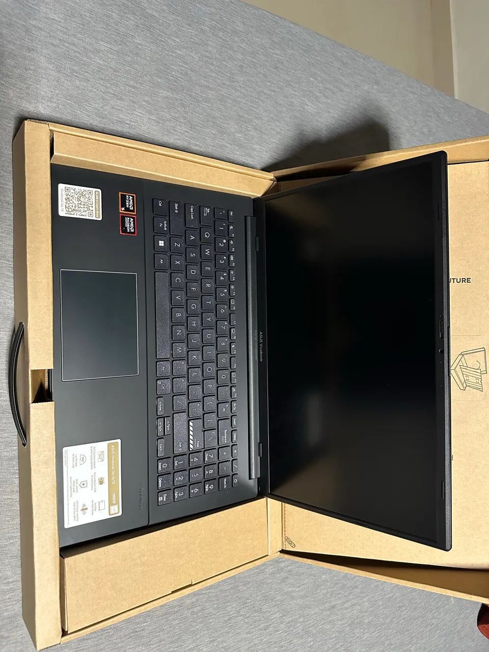 Notebook Asus Vivobook G5 - Foto 4