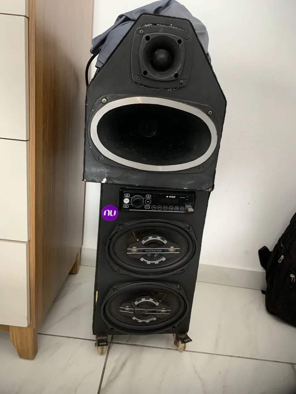 Som pra vender rápido 