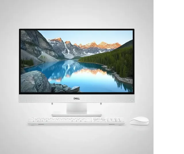 Computador All-in-One Dell Inspiron 5400 AIO Series Prata