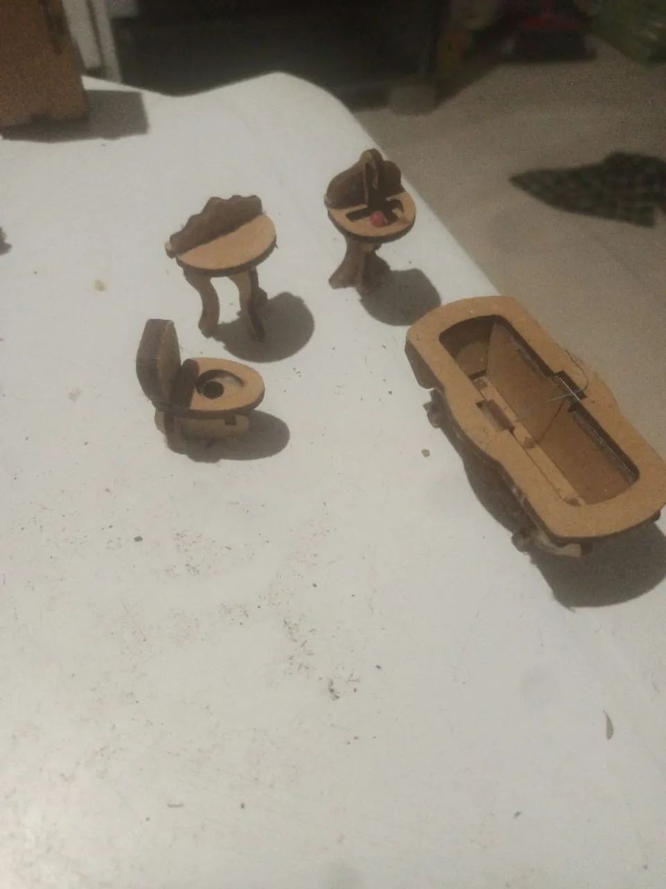 Brinquedo de casinha  - Foto 3