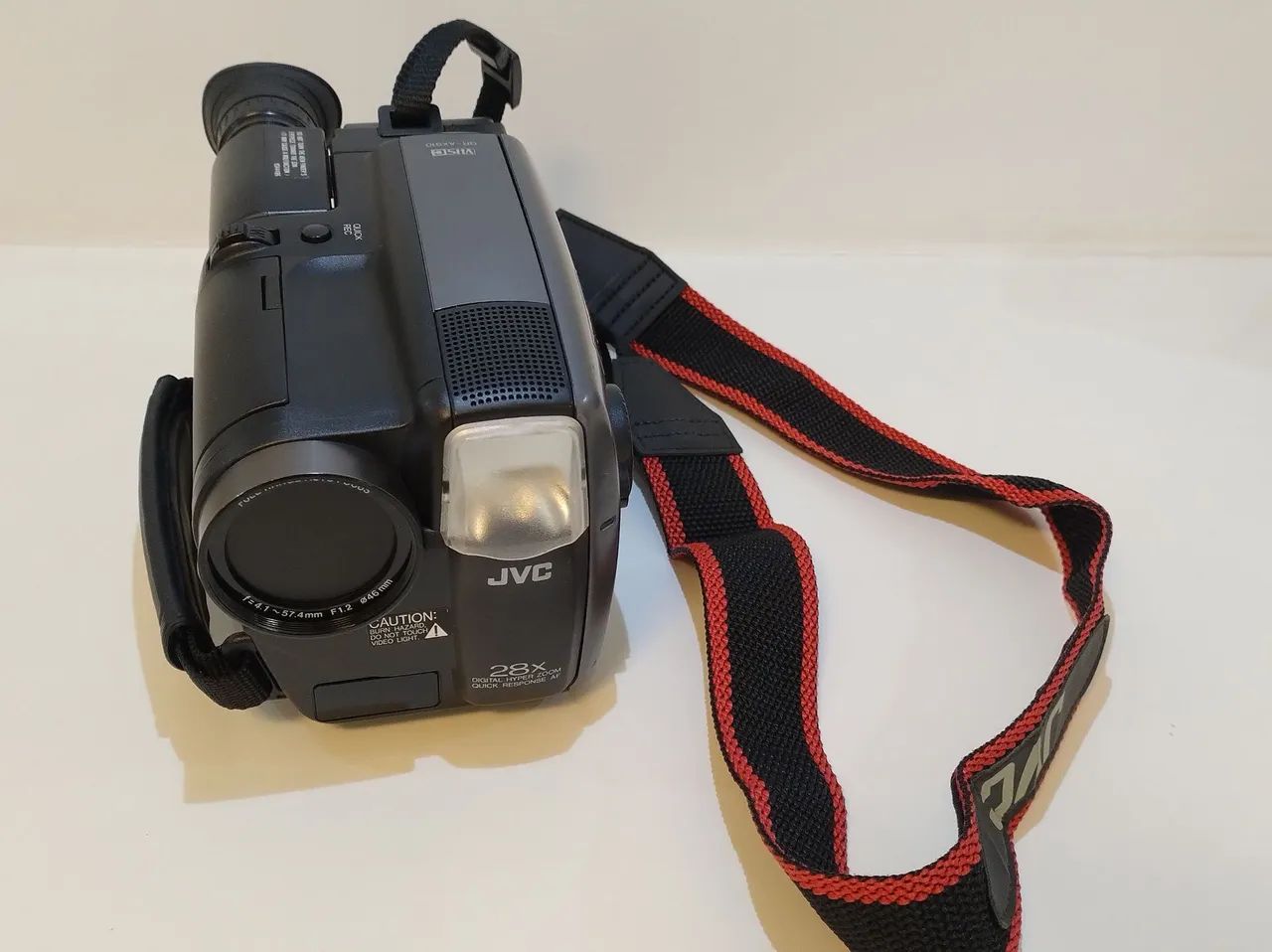 Câmera de video JVC - Foto 3