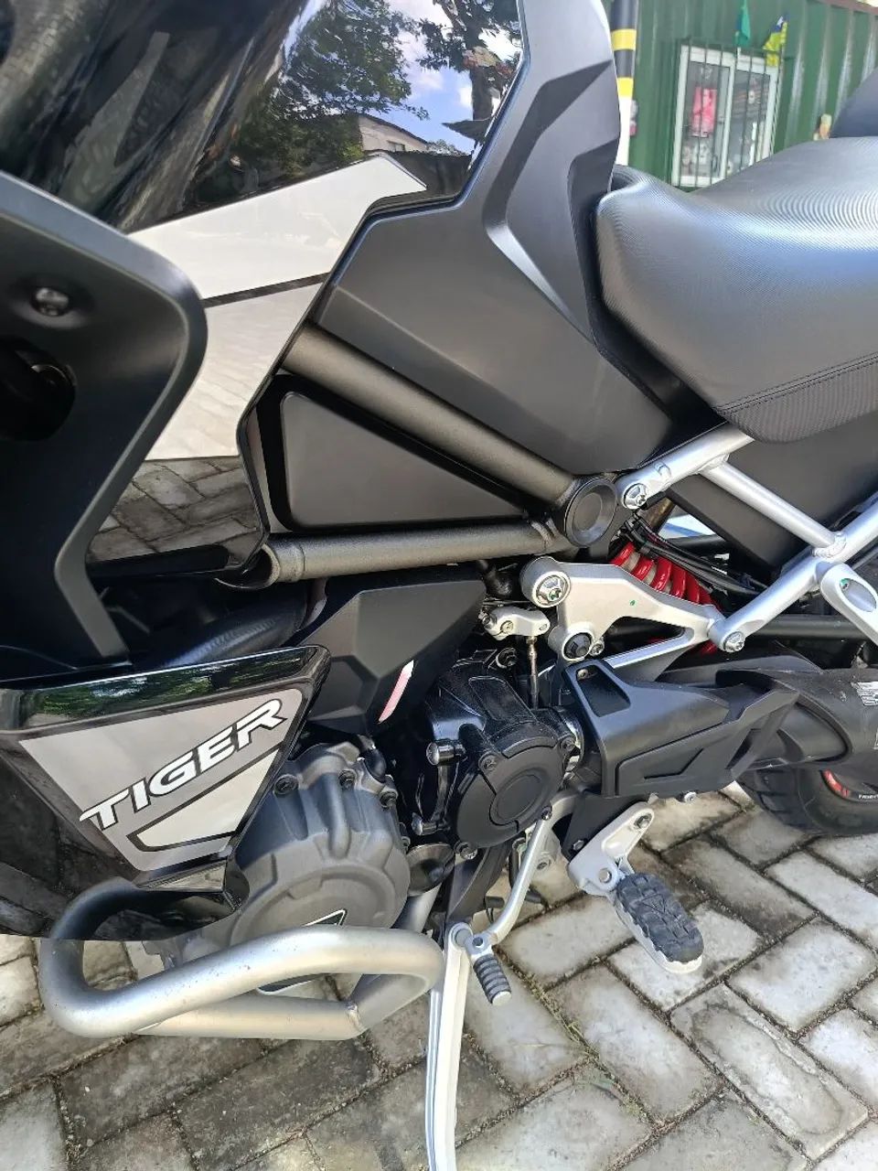 Triumph Tiger GT Explorer  - Foto 4