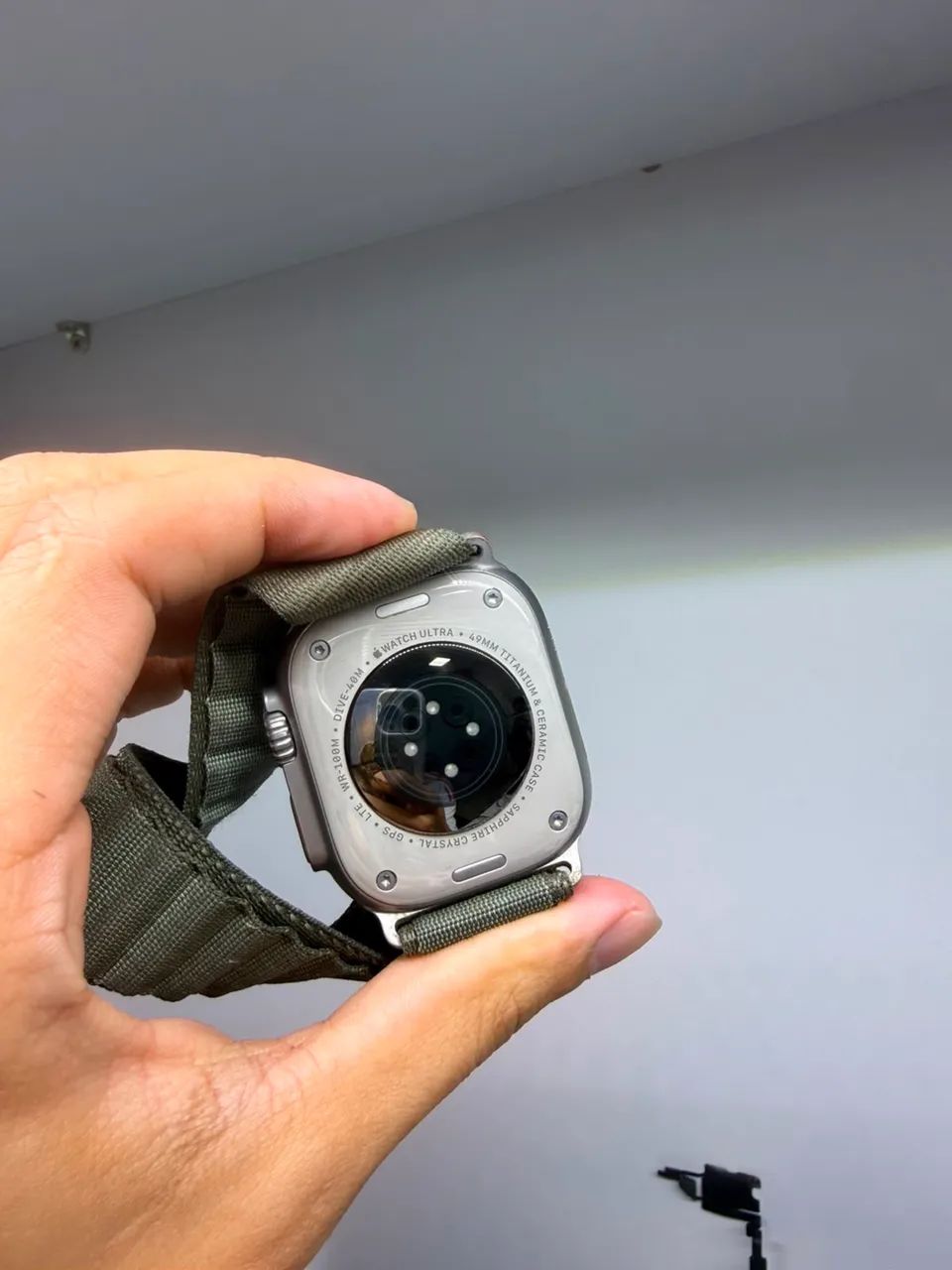 Apple Watch Ultra 1  - Foto 3