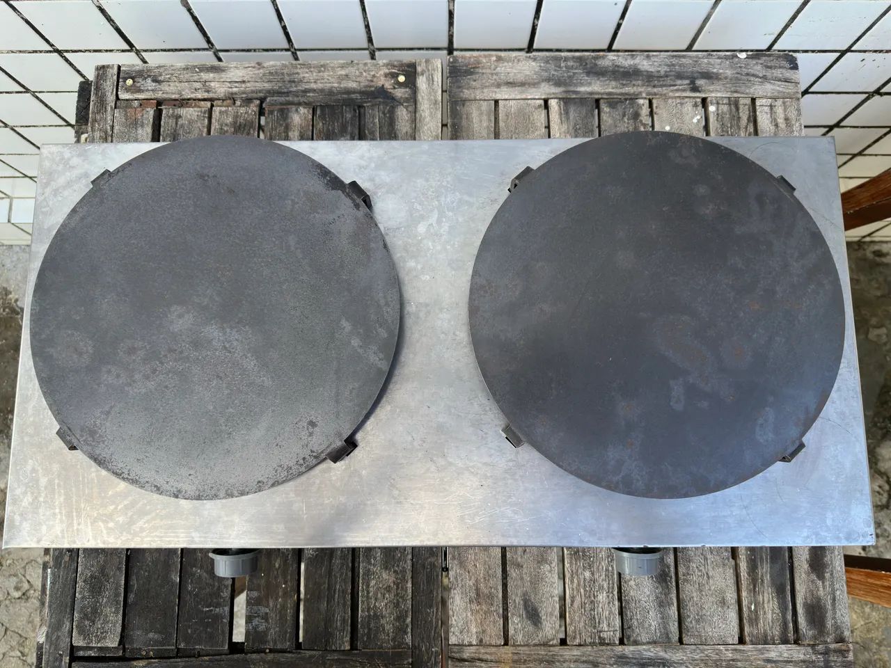 Chapa de crepe - Foto 2