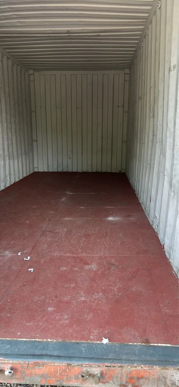 Container usado revisado  - Foto 5