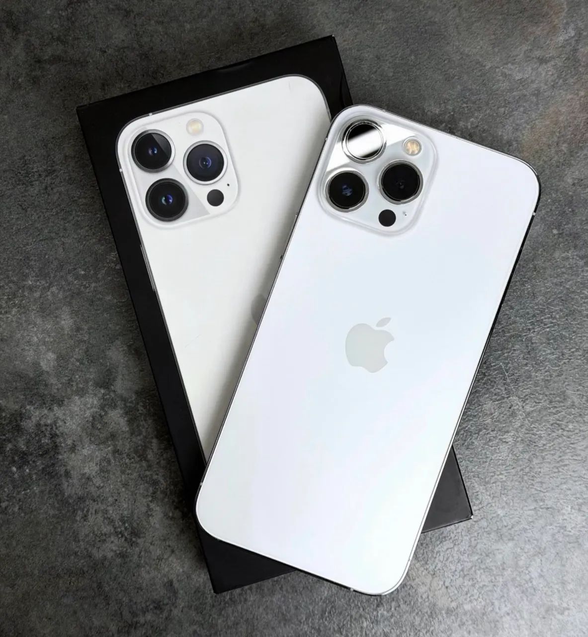 13 pro branco 128 Gb 6 meses garantia 